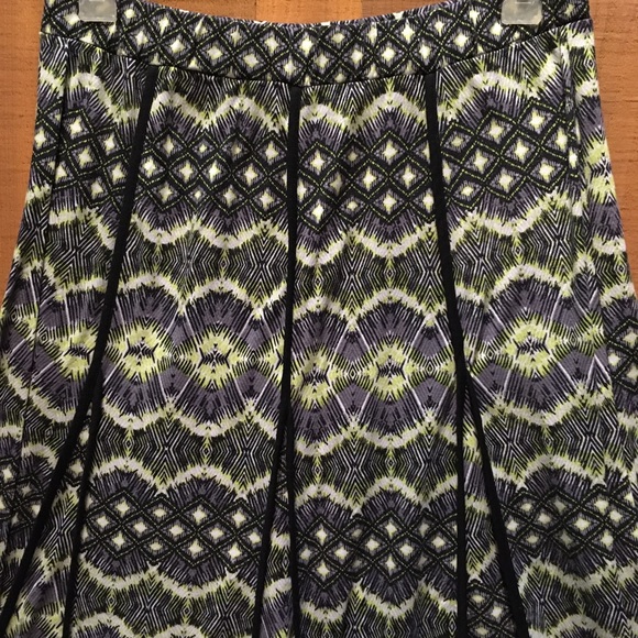 🌻 5/$25 GNW Boho Maxi Skirt - Picture 2 of 4